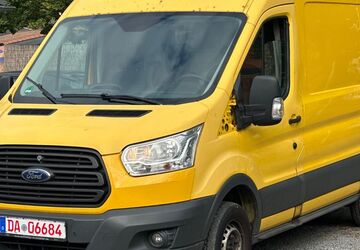 Ford Transit 380.000 km 4.500 &euro; Darmstadt 64293