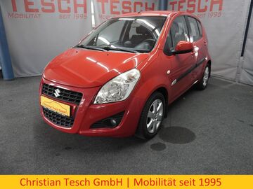 Gebrauchte Suzuki Splash