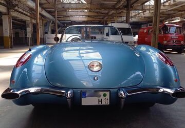 Corvette C1 26.400 km 108.000 &euro; Frankfurt 60487