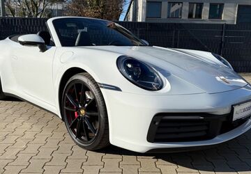 Porsche 992 18.430 km 123.900 &euro; Frankfurt am Main / Bergen-Enkheim 60388