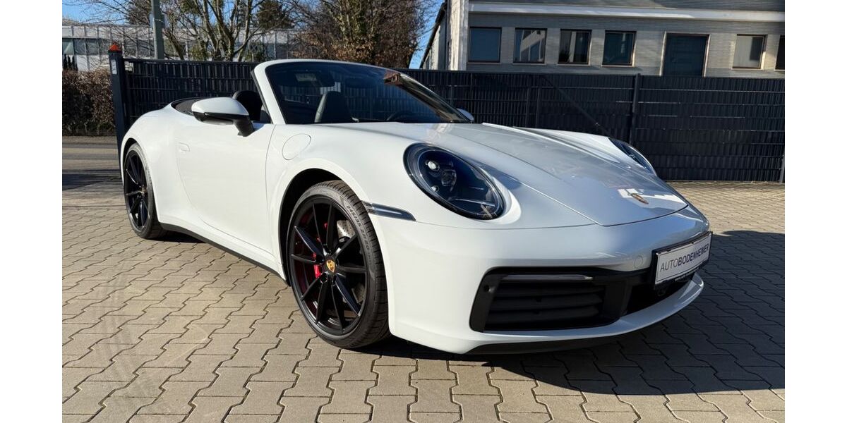 Porsche 992 18.430 km 123.900 &euro; Frankfurt am Main / Bergen-Enkheim 60388
