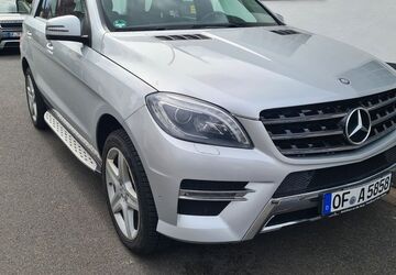 Mercedes-Benz ML 250 292.000 km 18.950 &euro; Neu-Isenburg 63263