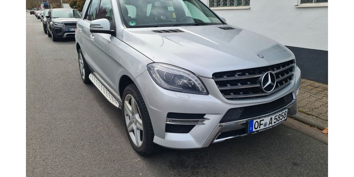 Mercedes-Benz ML 250 292.000 km 18.950 &euro; Neu-Isenburg 63263