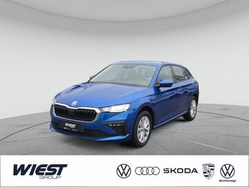 Gebrauchte Skoda Scala
