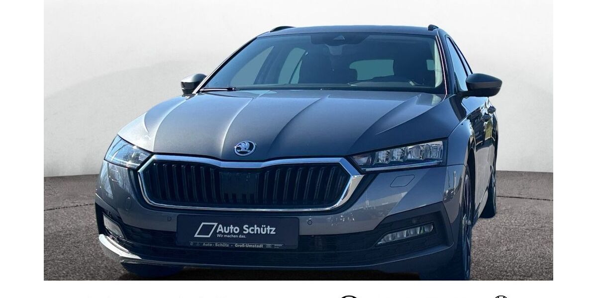 Skoda Octavia 64.597 km 24.450 &euro; Groß-Umstadt 64823