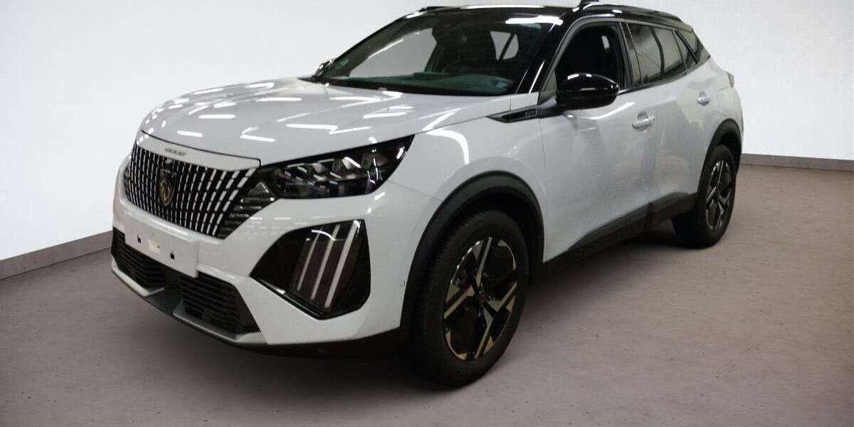 Peugeot 2008 26.002 km 20.980 &euro; Rüsselsheim 65428