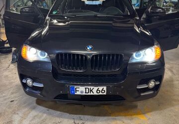 BMW X6 282.000 km 15.000 &euro; Frankfurt 65929