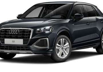 Audi Q2 3.900 km 38.900 &euro; Darmstadt 64295