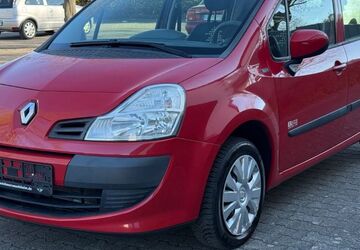 Renault Modus 215.000 km 2.798 &euro; Rüsselsheim 65428