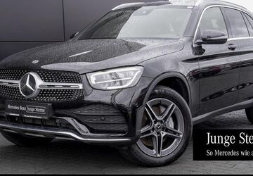 Mercedes-Benz GLC 300 125.990 km 31.500 &euro; Büttelborn 64572