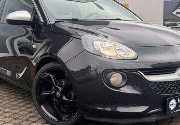 Opel Adam 98.735 km 8.499 &euro; Bickenbach 64404