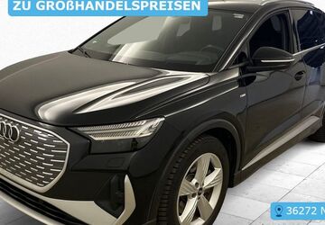 Audi Q4 e-tron 33.449 km 34.795 &euro; Frankfurt 60596