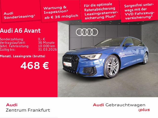 Audi A6 27.423 km 50.450 &euro; Frankfurt am Main 60314