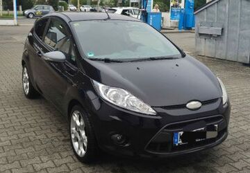 Ford Fiesta 144.748 km 3.200 &euro; Darmstadt 64291
