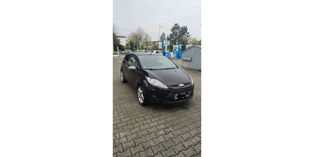Ford Fiesta 144.748 km 3.200 &euro; Darmstadt 64291