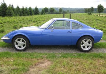 Opel GT 75.000 km 34.999 &euro; Rodgau 63110
