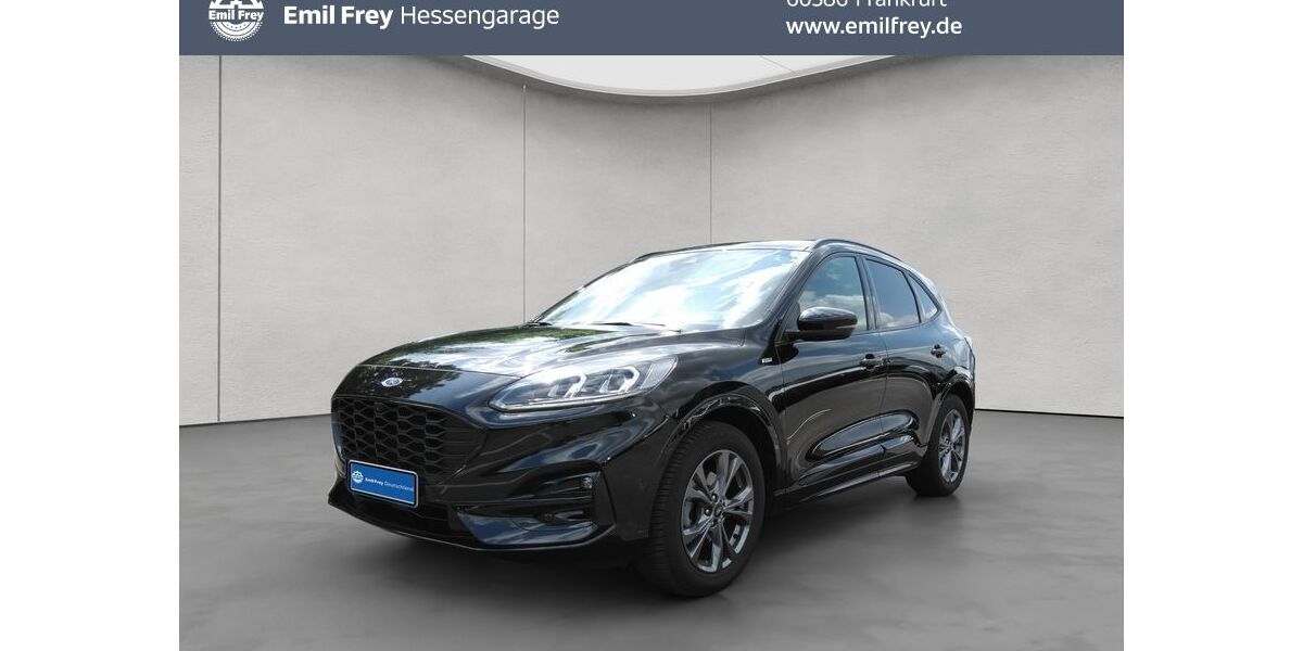 Ford Kuga 41.138 km 21.950 &euro; Frankfurt 60386