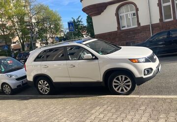 Kia Sorento 185.000 km 7.300 &euro; Frankfurt 60313