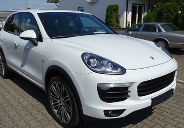 Porsche Cayenne S 4,2l Diesel Pano, Navi, 21 Zoll, Standhe 229.443 km 22.990 &euro; Rodgau 63110