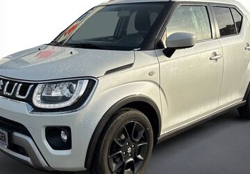 Suzuki Ignis 42.100 km 12.990 &euro; Brensbach 64395