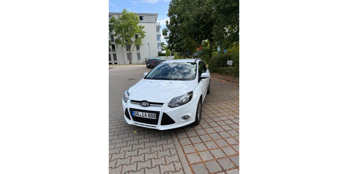 Ford Focus 185.000 km 5.500 &euro; Darmstadt 64285