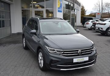 VW Tiguan 44.400 km 31.980 &euro; Babenhausen 64832