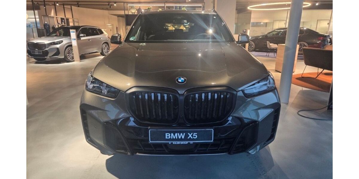 BMW X5 10.500 km 89.777 &euro; Rödermark 63322