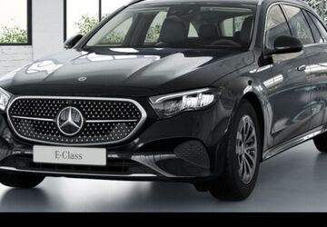 Mercedes-Benz E 220 9.900 km 50.450 &euro; Frankfurt 60599
