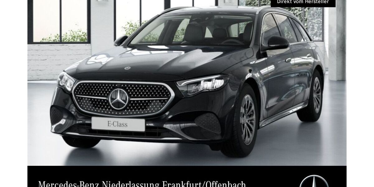 Mercedes-Benz E 220 9.900 km 50.450 &euro; Frankfurt 60599