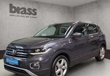 VW T-Cross 75.597 km 17.900 &euro; Dietzenbach 63128