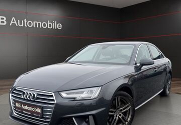 Audi A4 116.500 km 18.490 &euro; Darmstadt-Weiterstadt 64331