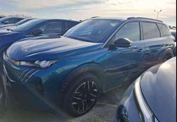 Peugeot 5008 26.650 km 27.480 &euro; Rüsselsheim 65428