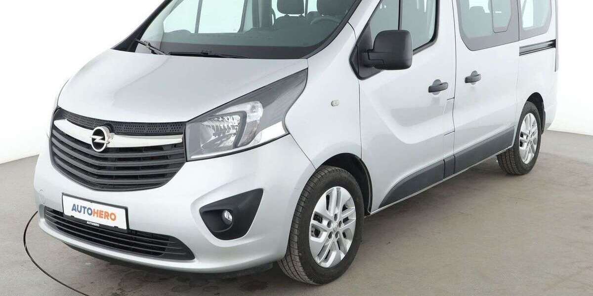 Opel Vivaro 84.943 km 20.990 &euro; Frankfurt am Main 65936