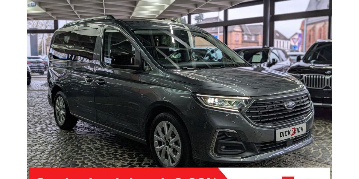 Ford Grand Tourneo 15.321 km 32.480 &euro; Dieburg 64807