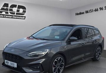 Ford Focus 79.980 km 17.970 &euro; Darmstadt 64289