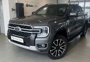 Ford Ranger 97.100 km 43.490 &euro; Hofheim 65719