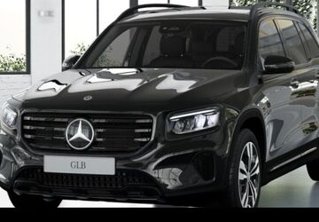 Mercedes-Benz GLB 200 9.900 km 41.550 &euro; Darmstadt 64295