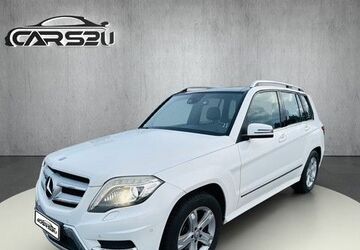 Mercedes-Benz GLK 220 181.400 km 12.980 &euro; Griesheim 64347