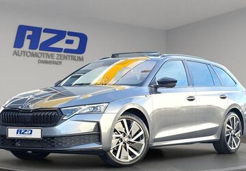 Skoda Octavia 8.600 km 39.888 &euro; Darmstadt 64293