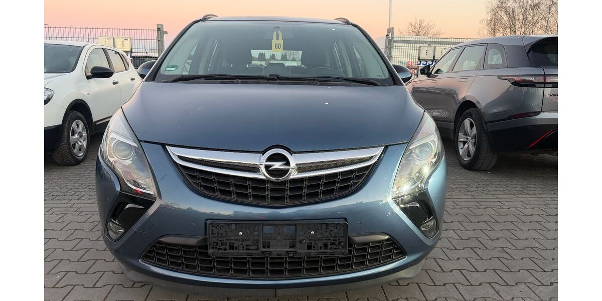 Opel Zafira 162.816 km 7.499 &euro; Dietzenbach 63128