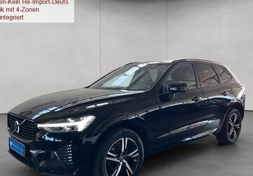 Volvo XC60 92.773 km 33.750 &euro; Frankfurt am Main 60486
