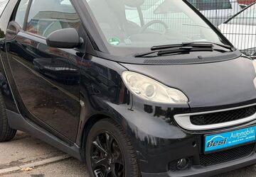 Smart ForTwo 55.000 km 6.100 &euro; Frankfurt am Main 60386