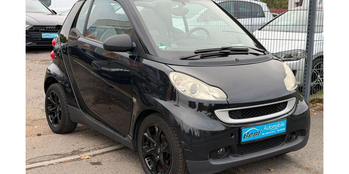Smart ForTwo 55.000 km 6.100 &euro; Frankfurt am Main 60386