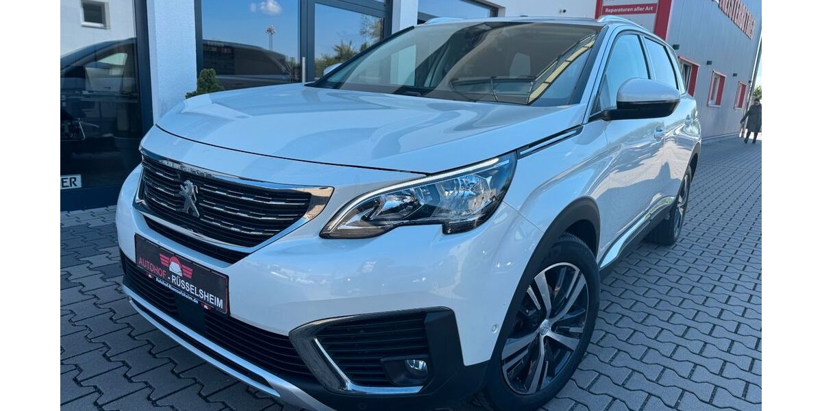 Peugeot 5008 115.000 km 14.900 &euro; Rüsselsheim 65428