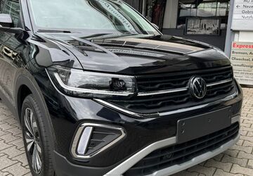 VW T-Cross 21.865 km 23.750 &euro; Frankfurt am Main 65936