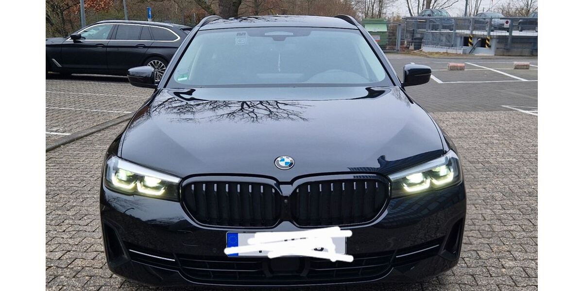 BMW 520 110.000 km 28.900 &euro; Frankfurt 60528