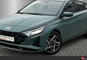 Hyundai i20 4.970 km 24.970 &euro; Darmstadt 64285
