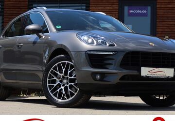 Porsche Macan 180.351 km 25.899 &euro; Darmstadt 64293