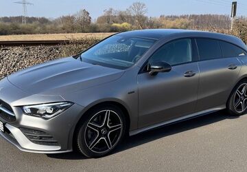 Mercedes-Benz CLA 250 Shooting Brake 36.000 km 26.750 &euro; Seligenstadt 63500