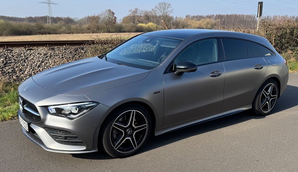 Mercedes-Benz CLA 250 Shooting Brake 36.000 km 26.750 &euro; Seligenstadt 63500